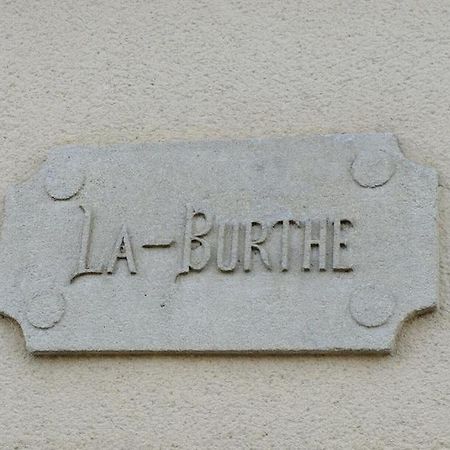 Gite La Burthe Monprimblanc Dış mekan fotoğraf