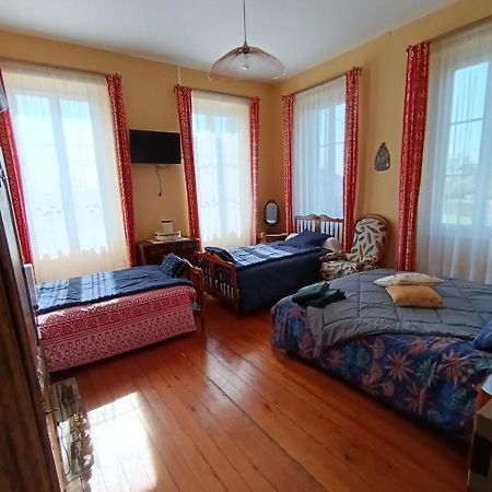 Gite La Burthe Monprimblanc Dış mekan fotoğraf