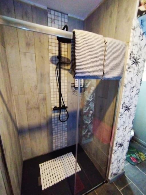 Gite La Burthe Monprimblanc Dış mekan fotoğraf