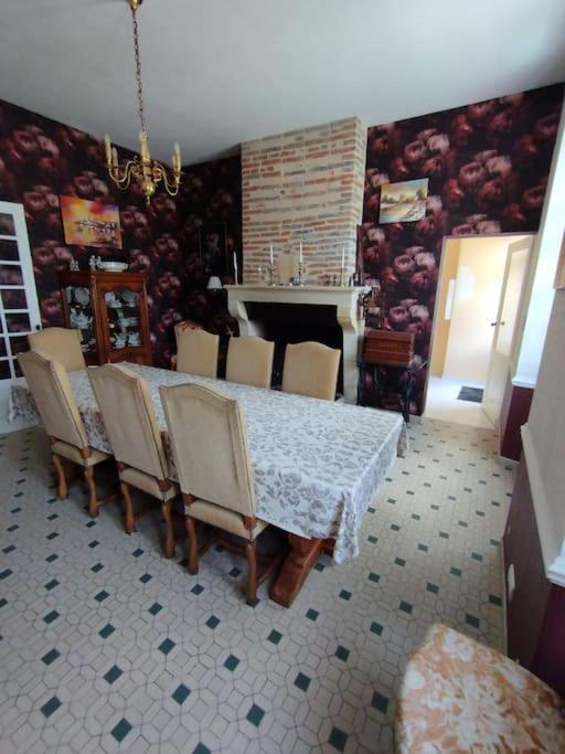 Gite La Burthe Monprimblanc Dış mekan fotoğraf